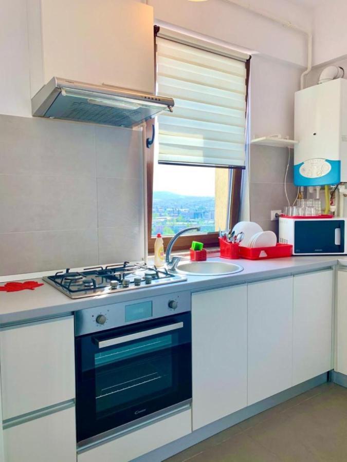 Cityscape Apartment Near Palas Mall Yaş Dış mekan fotoğraf