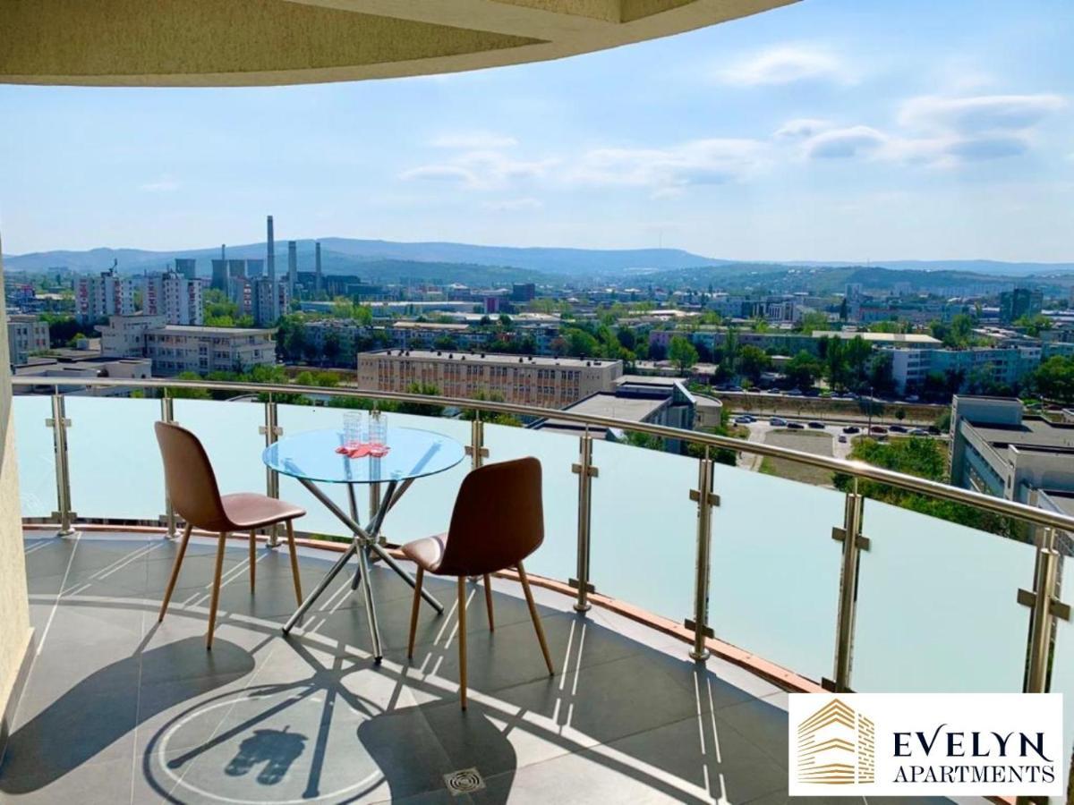 Cityscape Apartment Near Palas Mall Yaş Dış mekan fotoğraf