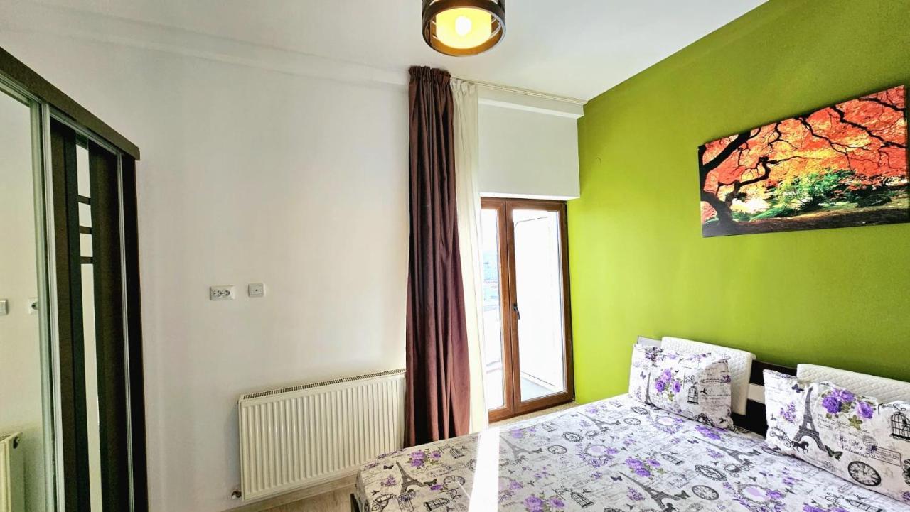 Cityscape Apartment Near Palas Mall Yaş Dış mekan fotoğraf