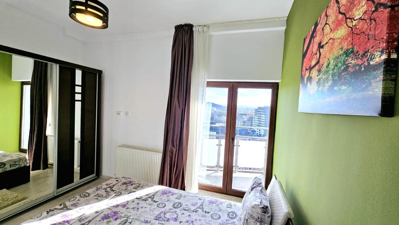 Cityscape Apartment Near Palas Mall Yaş Dış mekan fotoğraf