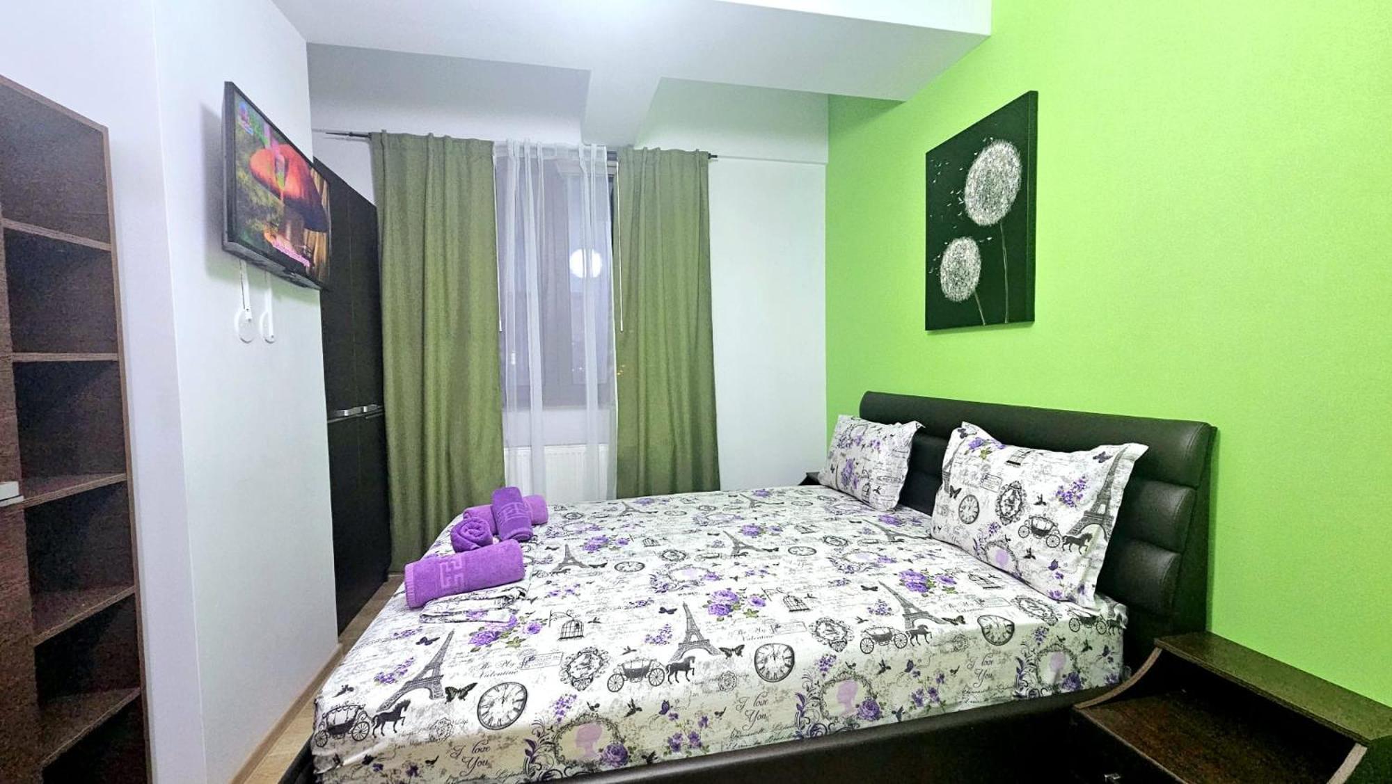 Cityscape Apartment Near Palas Mall Yaş Dış mekan fotoğraf
