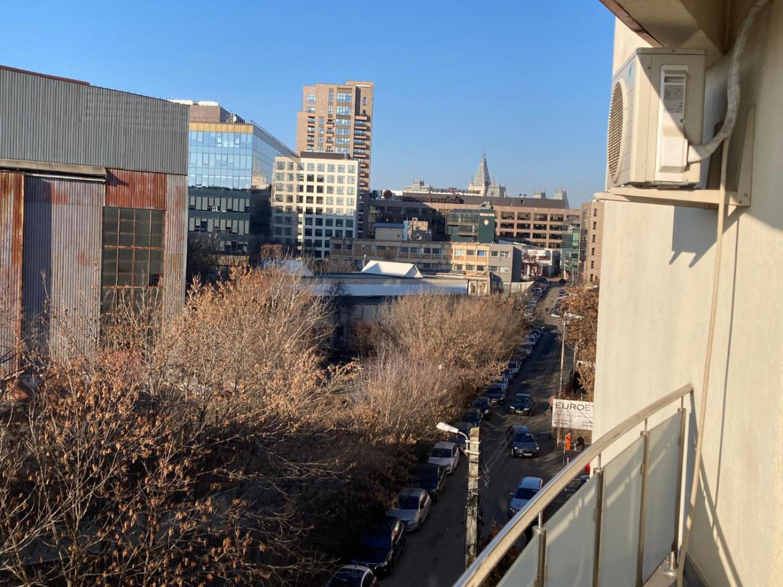Cityscape Apartment Near Palas Mall Yaş Dış mekan fotoğraf