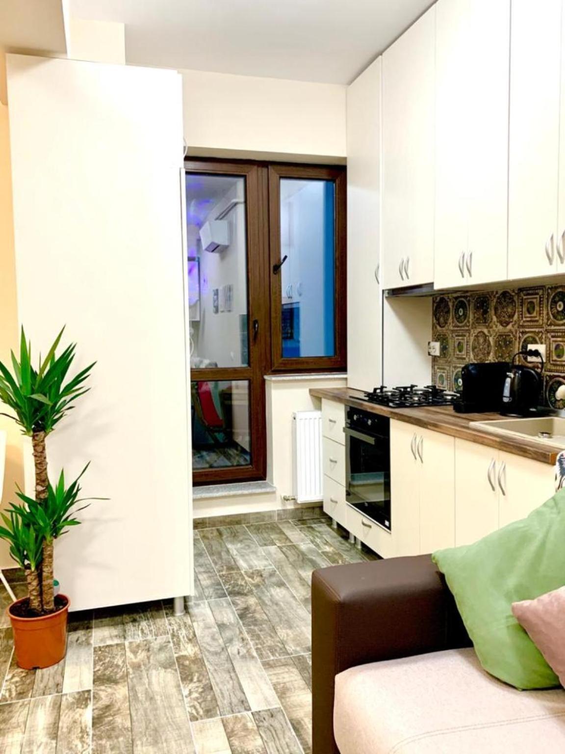 Cityscape Apartment Near Palas Mall Yaş Dış mekan fotoğraf
