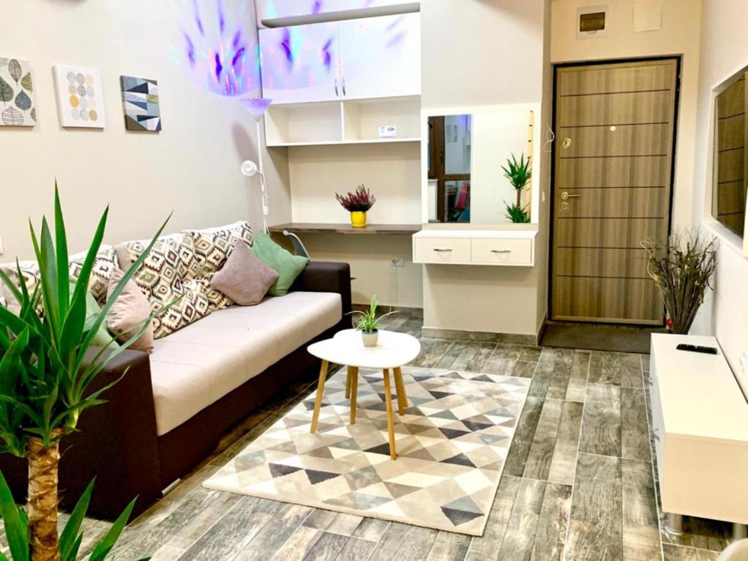 Cityscape Apartment Near Palas Mall Yaş Dış mekan fotoğraf