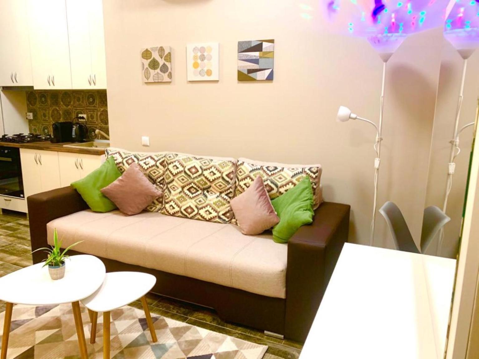 Cityscape Apartment Near Palas Mall Yaş Dış mekan fotoğraf