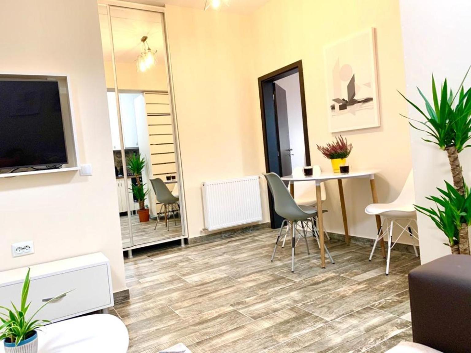 Cityscape Apartment Near Palas Mall Yaş Dış mekan fotoğraf