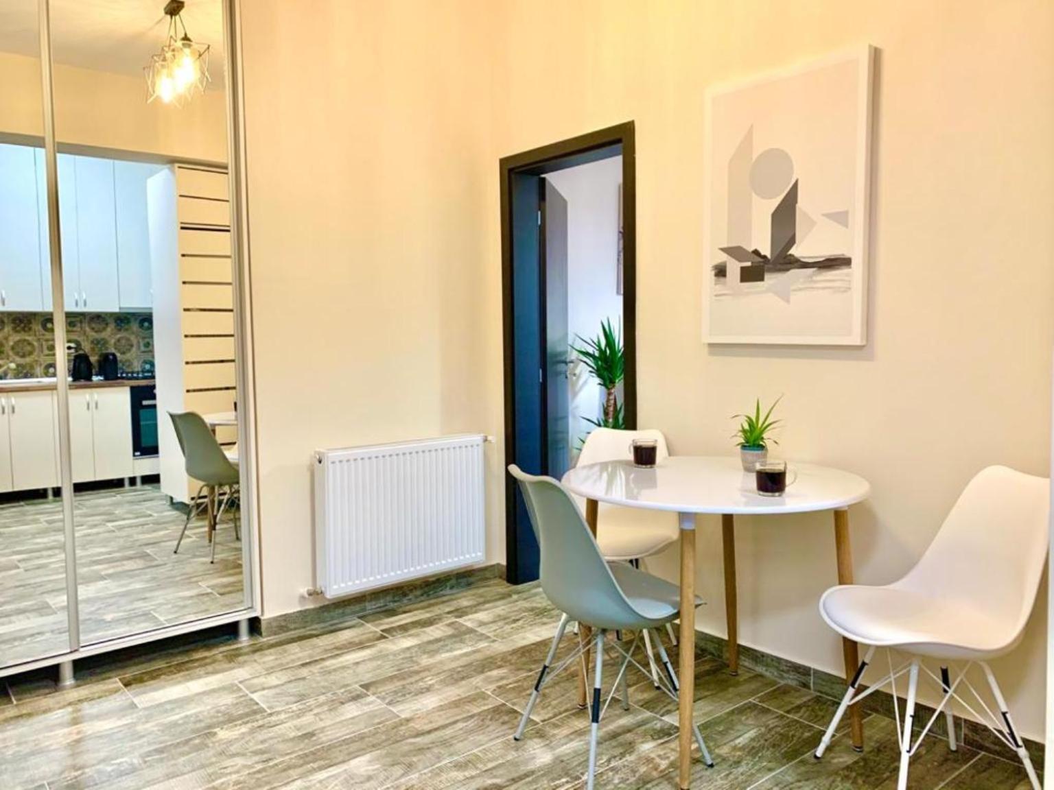 Cityscape Apartment Near Palas Mall Yaş Dış mekan fotoğraf