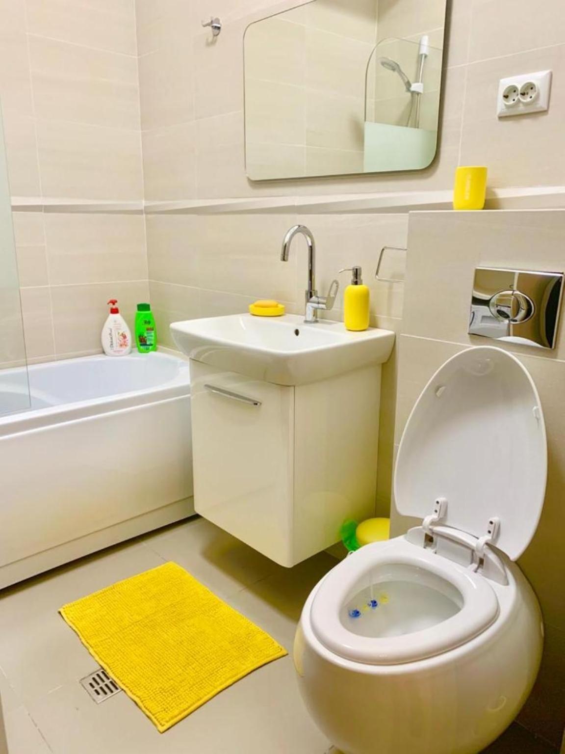 Cityscape Apartment Near Palas Mall Yaş Dış mekan fotoğraf