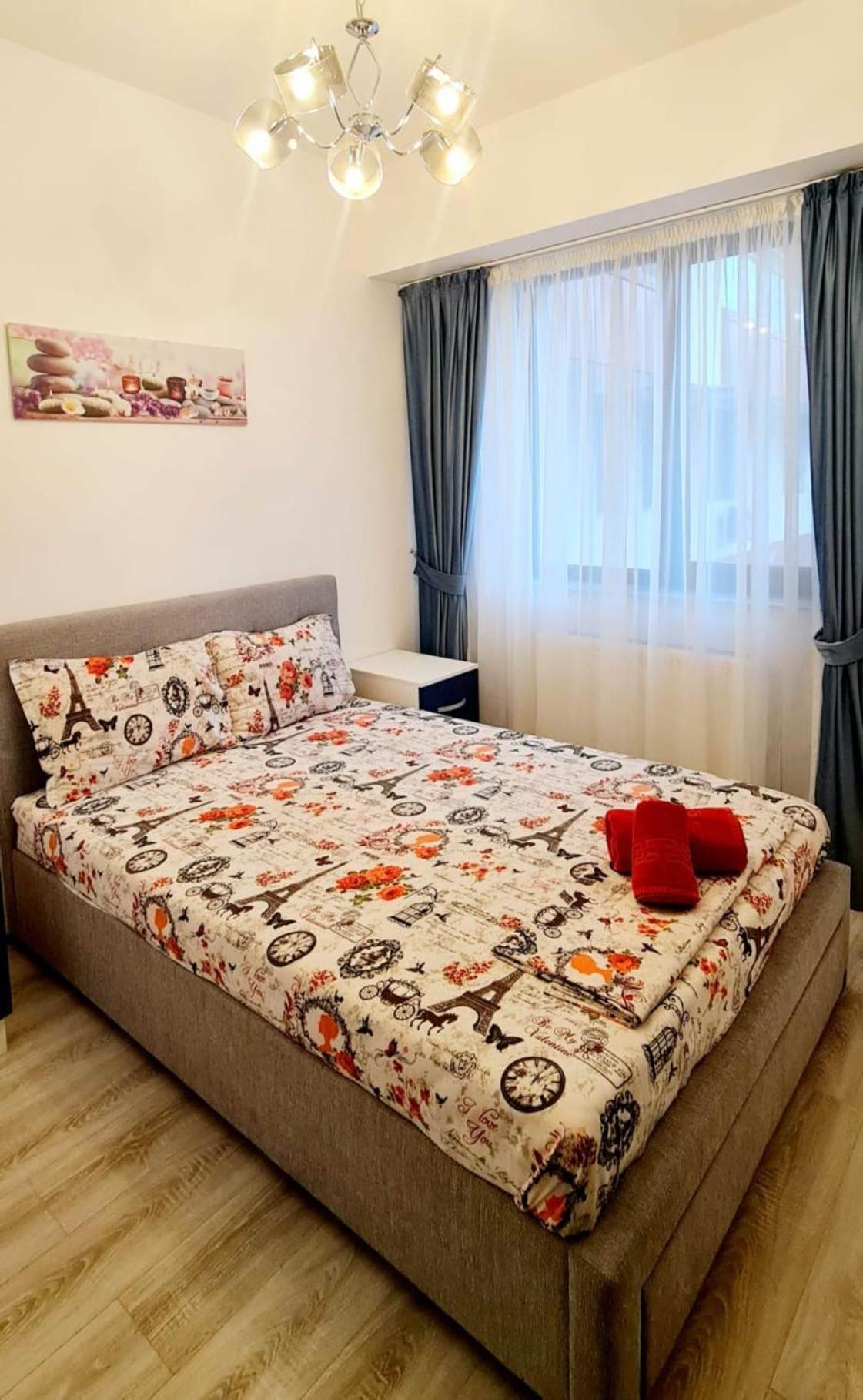 Cityscape Apartment Near Palas Mall Yaş Dış mekan fotoğraf