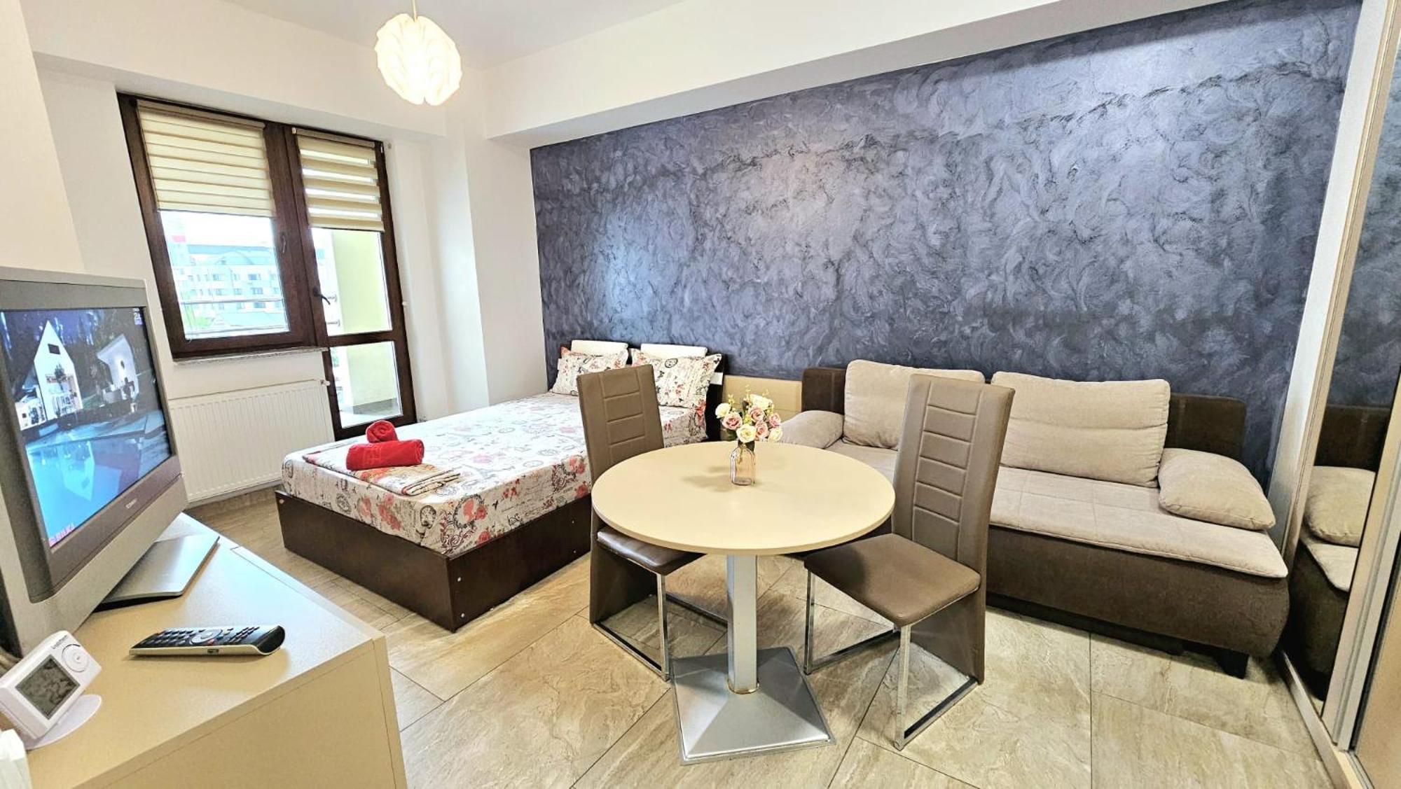 Cityscape Apartment Near Palas Mall Yaş Dış mekan fotoğraf